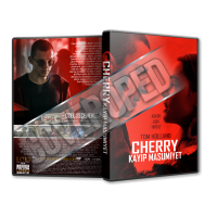 Cherry - 2021 Türkçe Dvd cover Tasarımı